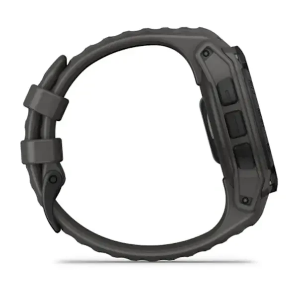 Garmin Instinct® E – 40 mm išmanusis sportinis laikrodis (juodas)