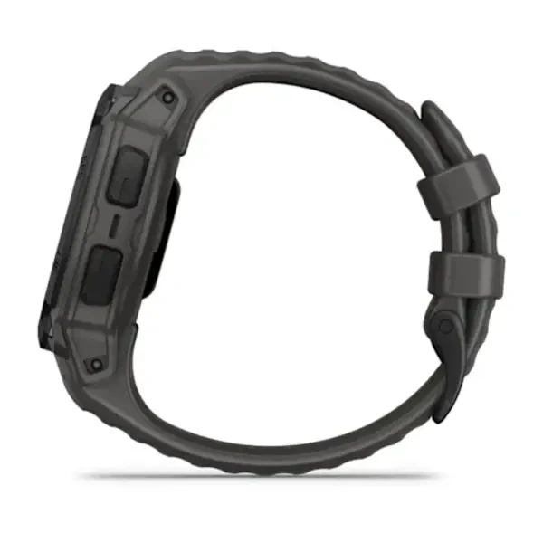 Garmin Instinct® E – 40 mm išmanusis sportinis laikrodis (juodas)