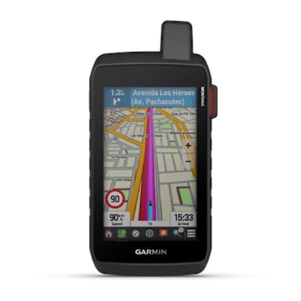 Garmin Montana&reg; 760i Tvirtas GPS delninis įrenginys su jutikliniu ekranu, &bdquo;inReach&reg; technologija ir 8 megapikselių kamera