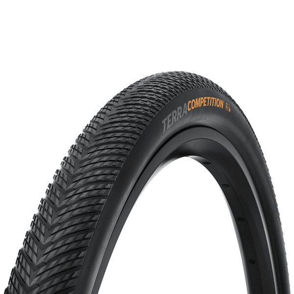 Padanga 28" Continental CompetRace FBlk 45-622/700x45c Fold