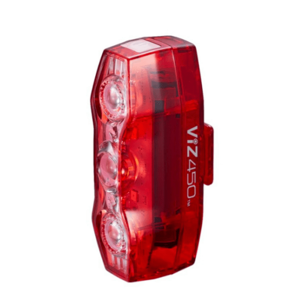 Žibintas Cat Eye TL-LD820N 150lm USB galinis(6290)