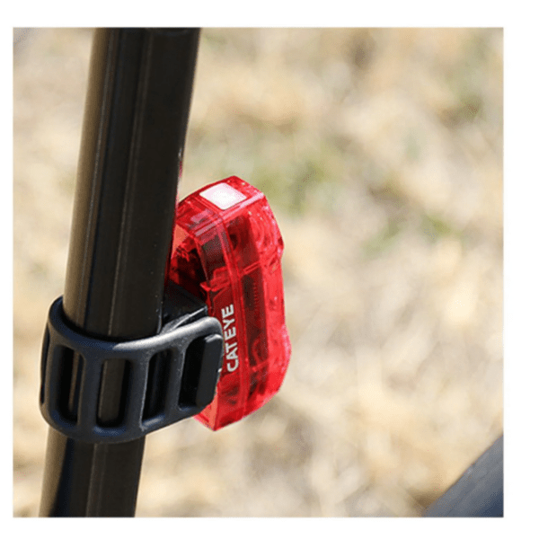 Žibintas Cat Eye TL-LD820N 150lm USB galinis(6290)