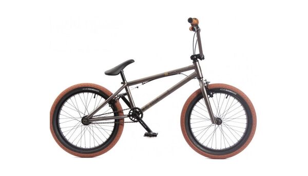 Dviratis 20" KHE BMX COPE 20" grey 