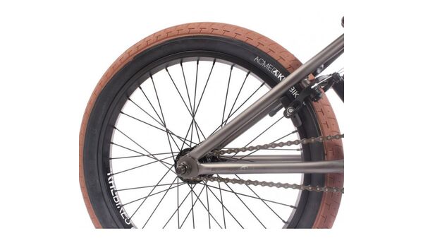 Dviratis 20" KHE BMX COPE 20" grey 