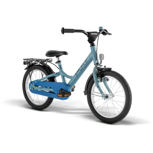 Dviratis 16" Puky YOUKE  mėlynas