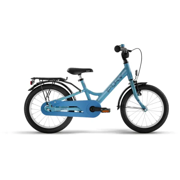 Dviratis 16" Puky YOUKE  mėlynas