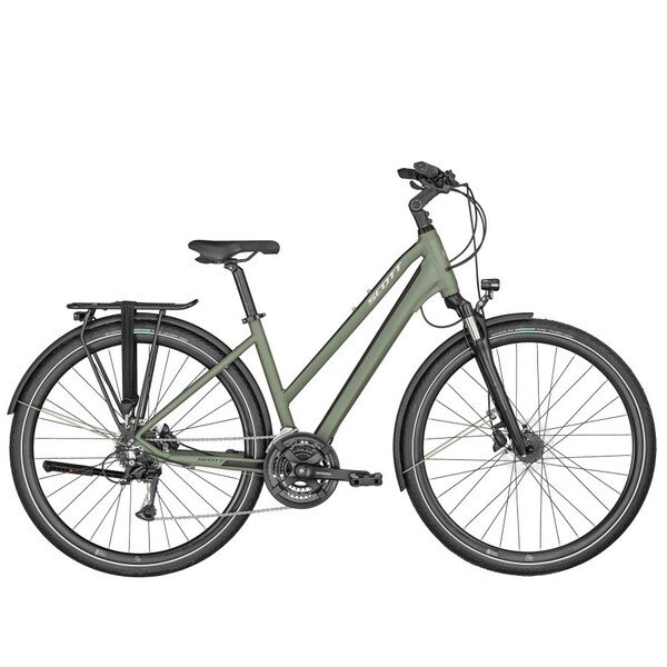 Dviratis 28  SCOTT SUB SPORT 30 LADY Scott