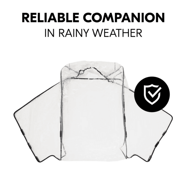 Apsauga nuo lietaus vežimėliui Hauck Duo Raincover
