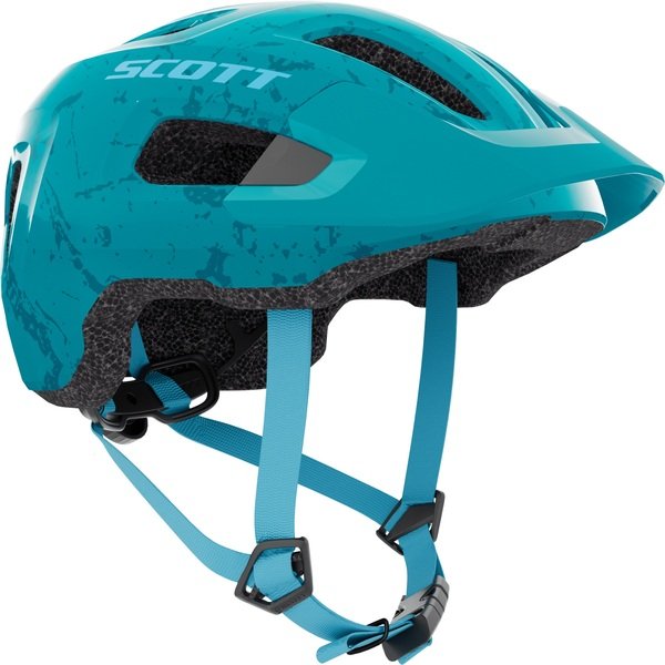 Šalmas Scott SUPRA JR mėlynas