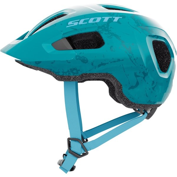 Šalmas Scott SUPRA JR mėlynas