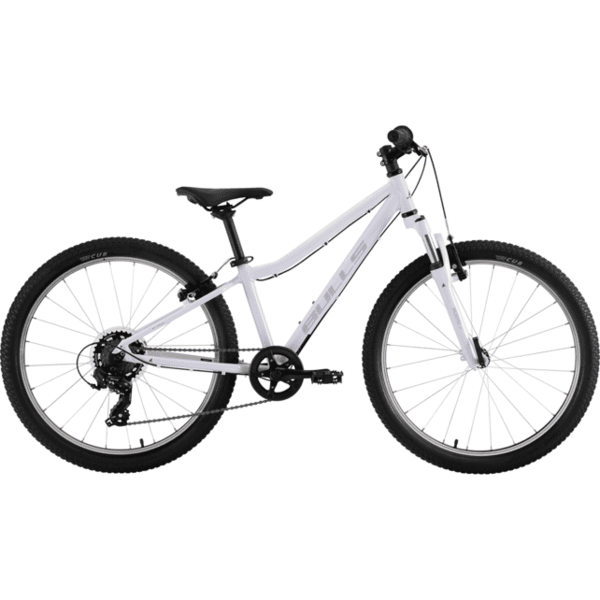 Dviratis 24 " Bulls Tokee 17g bl-tinted white