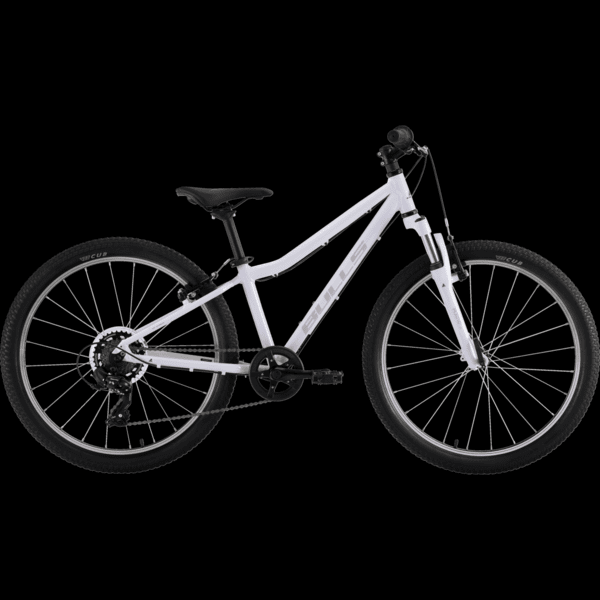 Dviratis 24 " Bulls Tokee 17g bl-tinted white