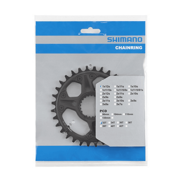 Žvaigždė Shimano 32T Deore FC-M6100