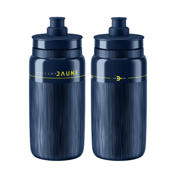 Gertuvė Elite Fly Teams 2026 Maillot Jaune, Black 550ml