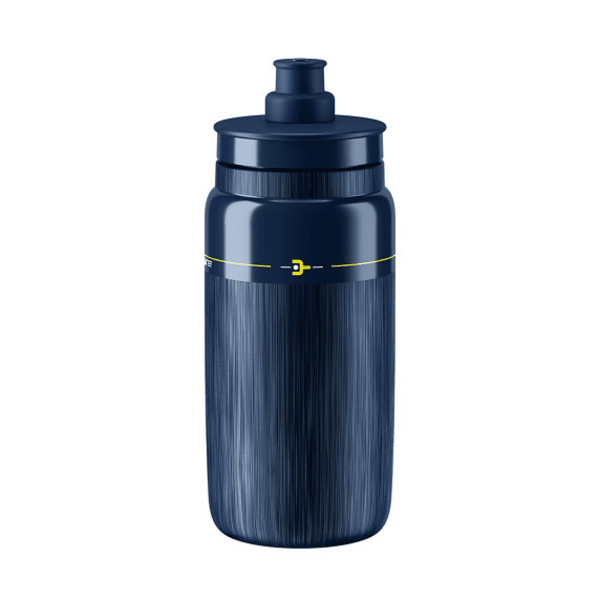 Gertuvė Elite Fly Teams 2026 Maillot Jaune, Black 550ml