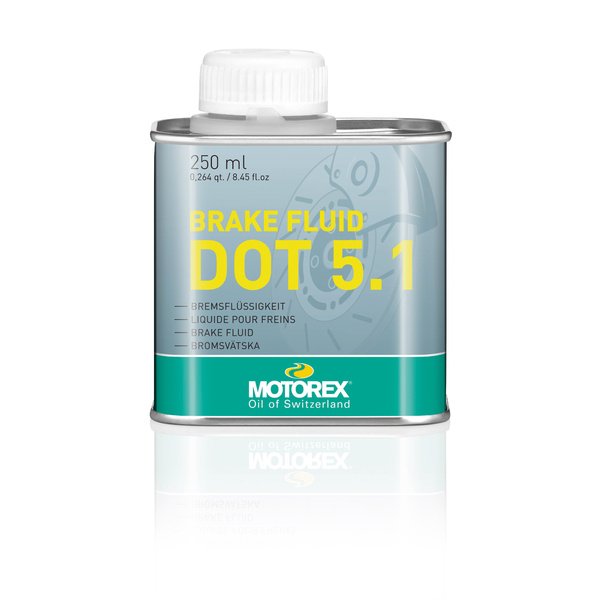 Stabdžių tepalas Shimano DOT 5.1 Tin 250ml