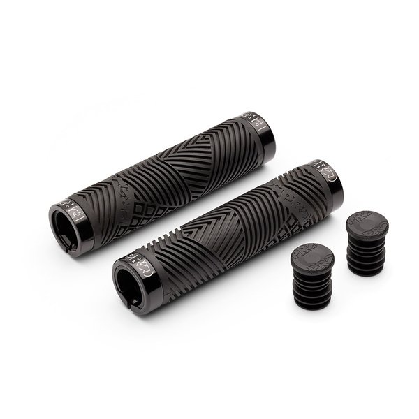 Rankenėlės PRO SlickRock Team Black 34mm/145mm/Lock on