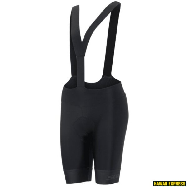 Šortai su petnešom mot. Scott RC Pro +++ black