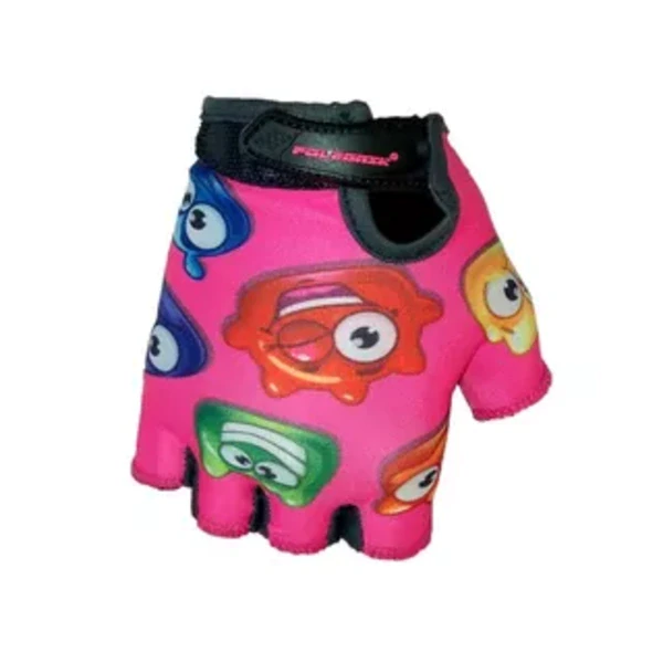 Pirštinės Polednik Baby Jellies 3dydis rož