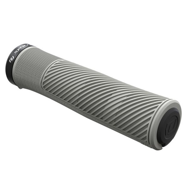 Rankenėlės Syncros XC Lock-On shark grey