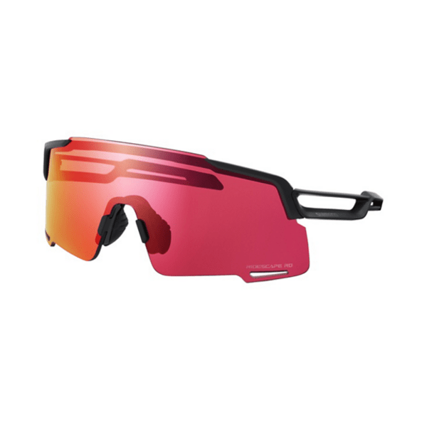 Akiniai Shimano Eyewear EQNX5 Matte Black