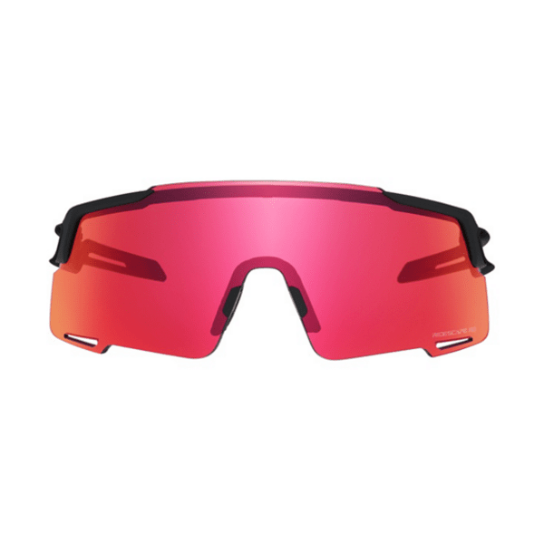 Akiniai Shimano Eyewear EQNX5 Matte Black