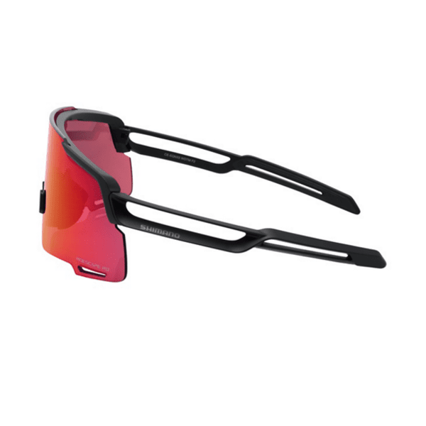 Akiniai Shimano Eyewear EQNX5 Matte Black