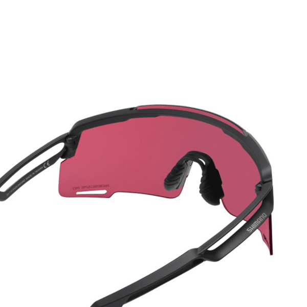 Akiniai Shimano Eyewear EQNX5 Matte Black
