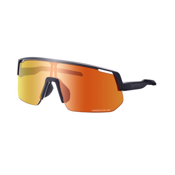 Akiniai Shimano Eyewear TCNL2BR Matte Black