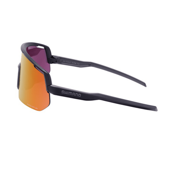 Akiniai Shimano Eyewear TCNL2BR Matte Black