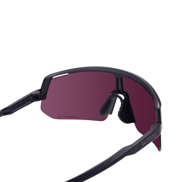 Akiniai Shimano Eyewear TCNL2BR Matte Black