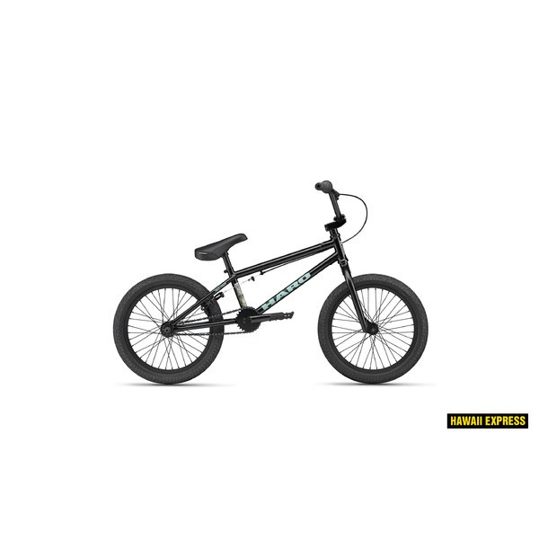Dviratis 18  DOWNTOWN 18 black haro