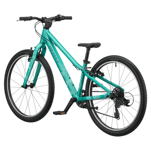 Dviratis Scott CONTRAIL 400 persian green
