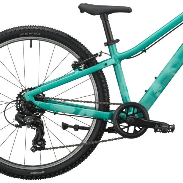 Dviratis Scott CONTRAIL 400 persian green