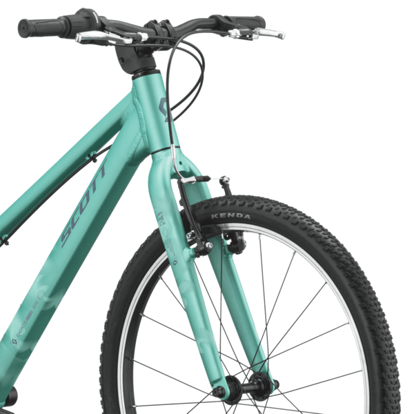 Dviratis Scott CONTRAIL 400 persian green
