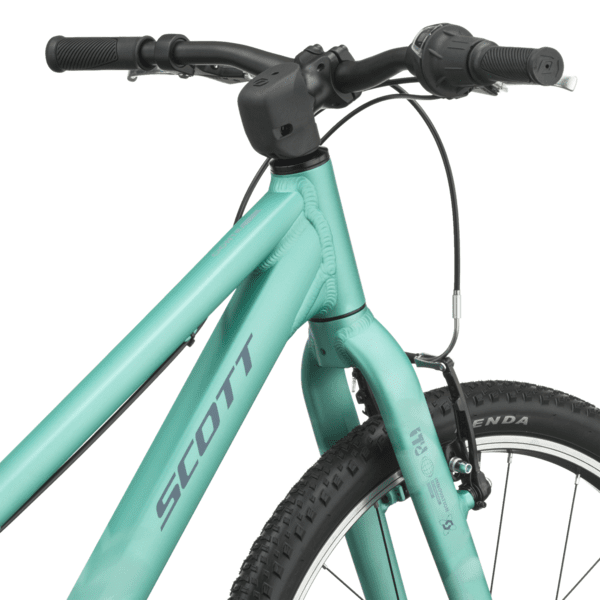 Dviratis Scott CONTRAIL 400 persian green