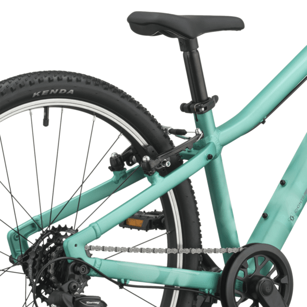 Dviratis Scott CONTRAIL 400 persian green