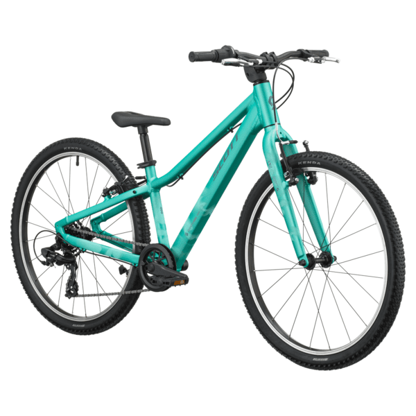 Dviratis Scott CONTRAIL 400 persian green