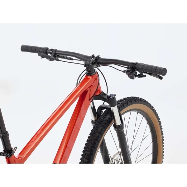 Dviratis 29" TREK Marlin 6 Gen 3 raudonas