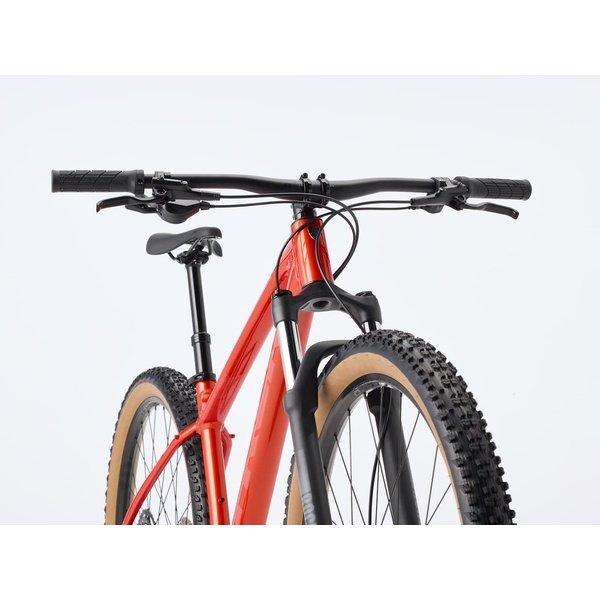 Dviratis 29" TREK Marlin 6 Gen 3 raudonas