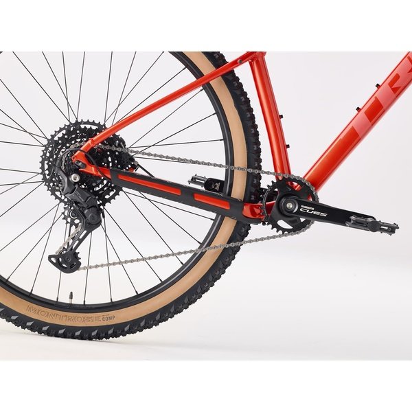 Dviratis 29" TREK Marlin 6 Gen 3 raudonas
