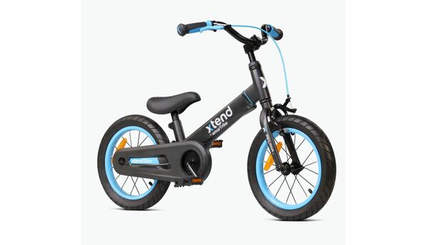 Dviratis nuo 3m iki 7m smarTrike Xtend  - blue