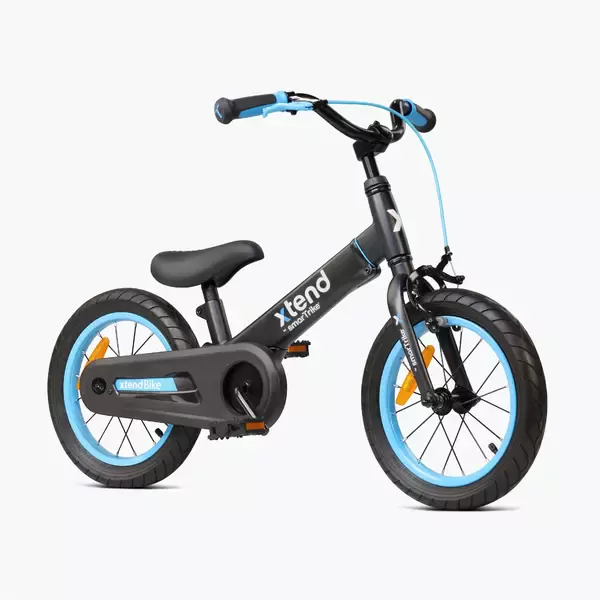 Dviratis nuo 3m iki 7m smarTrike Xtend  - blue