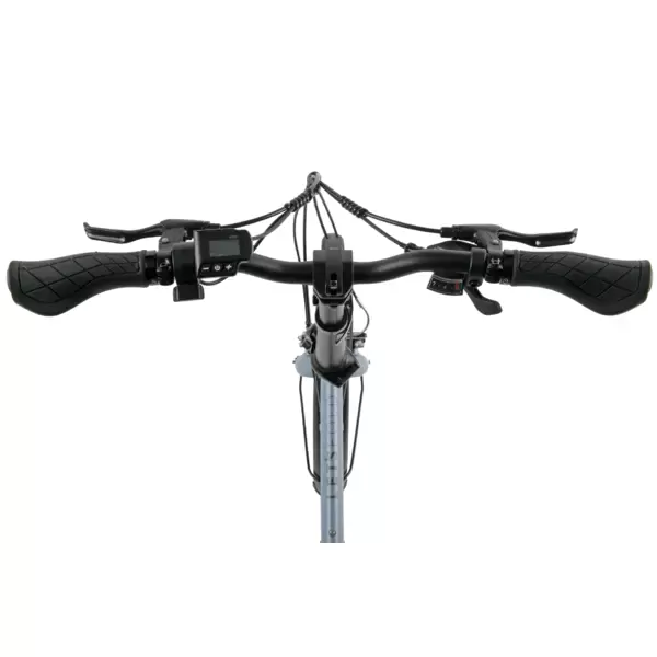 Dviratis 20" Reid Let's fold pilkas