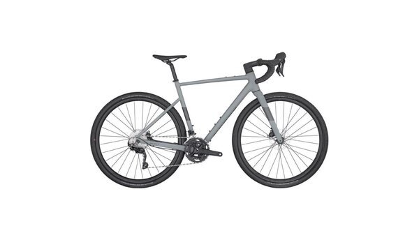 Dviratis 28  SCOTT Gravel s SPEEDSTER GRAVEL 40 mastaphora grey grey scott