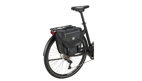 Bicycle bag NORTHWIND Classic Single Pannier 30 x 14 x 34 cm