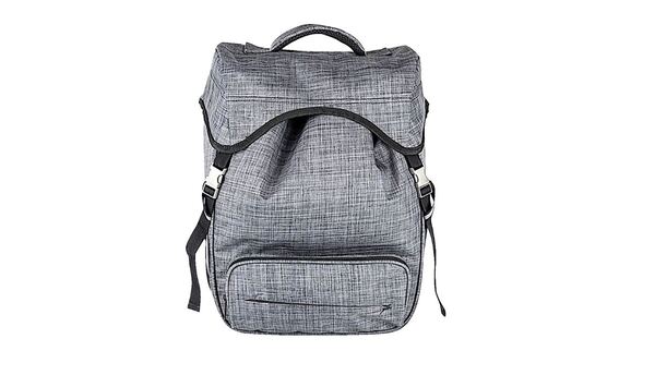 Bag Basil Pannier bag grey