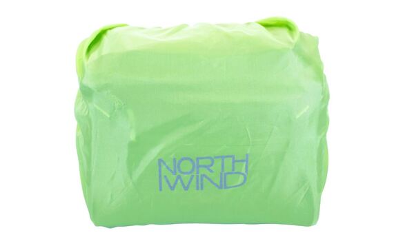 Northwind Pure handlebar bag greenish 3,8L