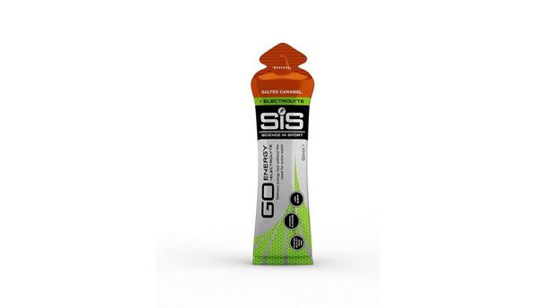 Energetinis gėrimas SIS GO Energy + Electrolyte Salted Caramel Gel 60ml