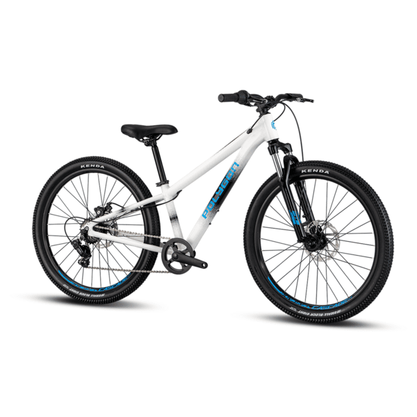 Bike 24" POLYGON CASCADE 24 WHITE